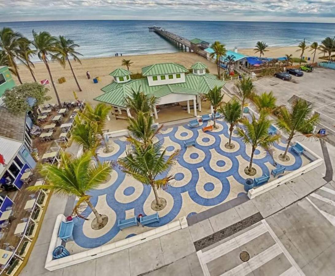 Steps To Sand And Sea 2 Fort Lauderdale Dış mekan fotoğraf