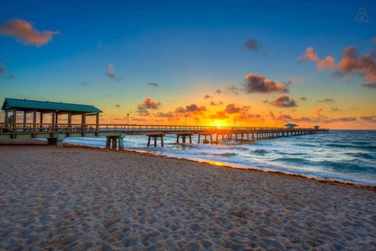 Steps To Sand And Sea 2 Fort Lauderdale Dış mekan fotoğraf